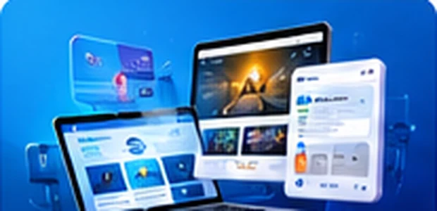 Website Development illustration