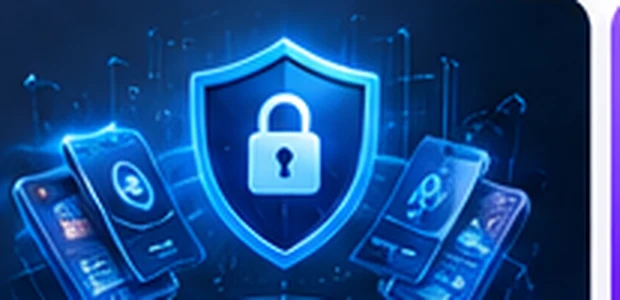 Cyber Security & IT Infra illustration